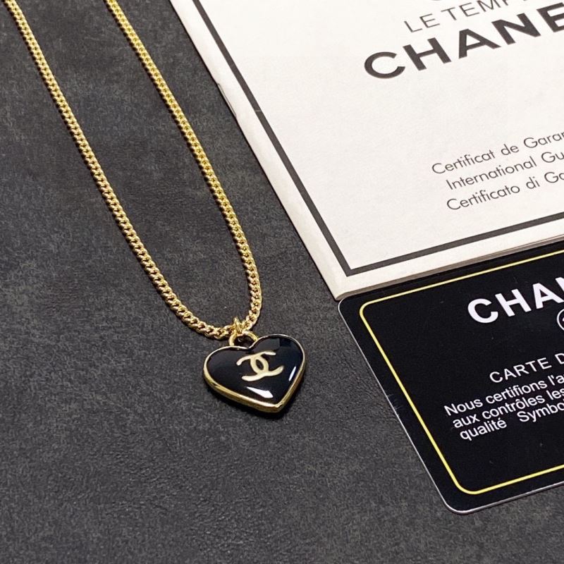 Ch**el necklaces